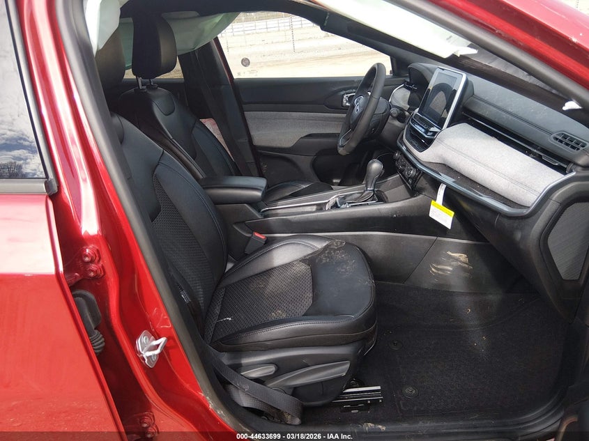 2025 Jeep Compass Latitude 4X4