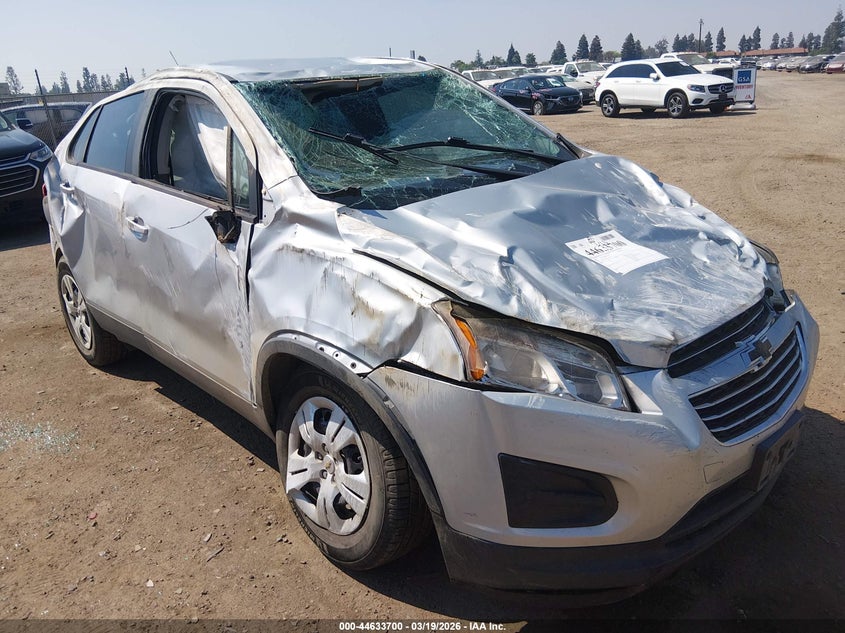 2015 Chevrolet Trax 1Ls