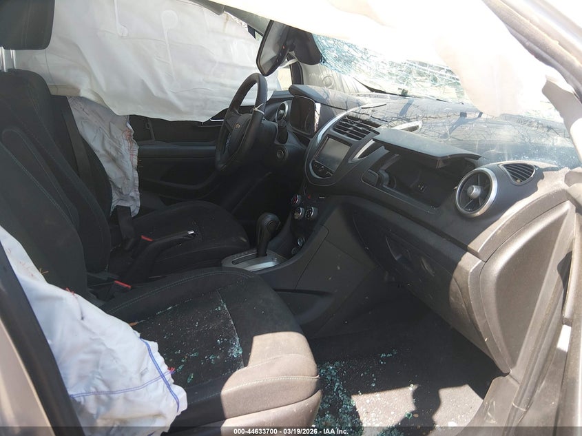 2015 Chevrolet Trax 1Ls