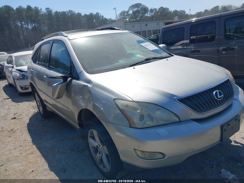 2007 Lexus Rx 350