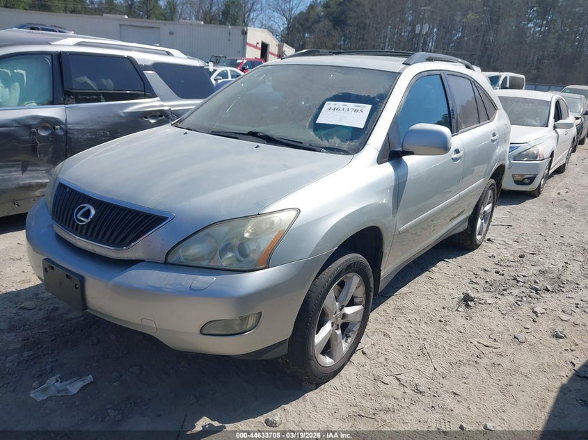 2007 Lexus Rx 350