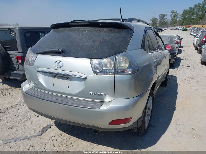 2007 Lexus Rx 350