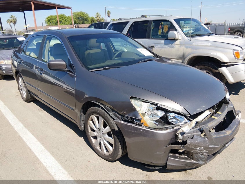 2006 Honda Accord 3.0 Ex
