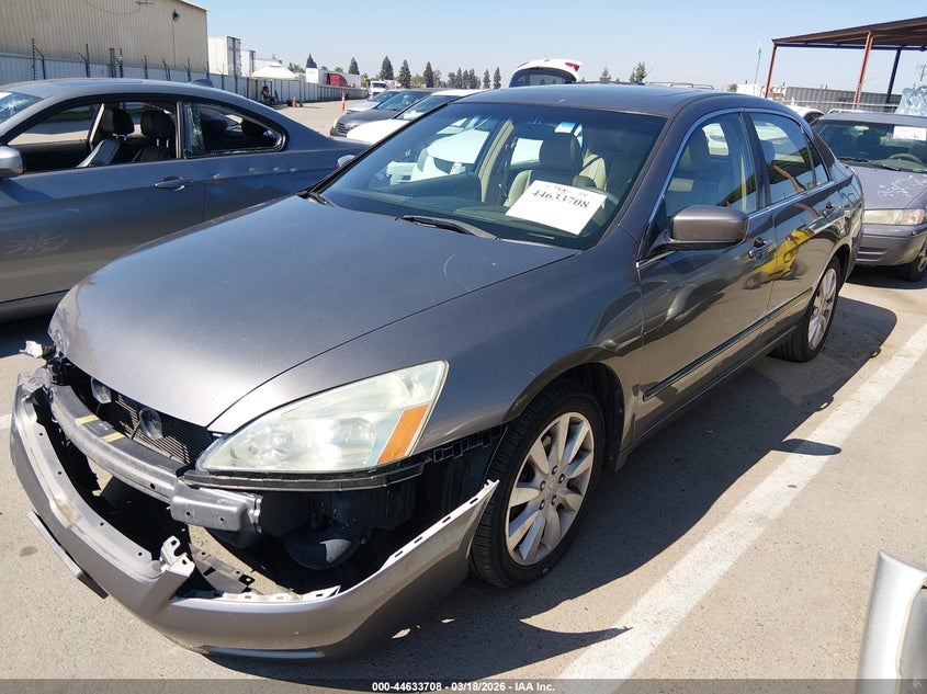 2006 Honda Accord 3.0 Ex