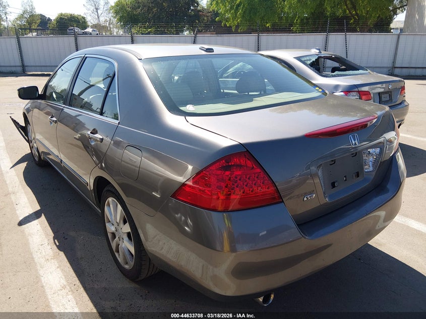 2006 Honda Accord 3.0 Ex