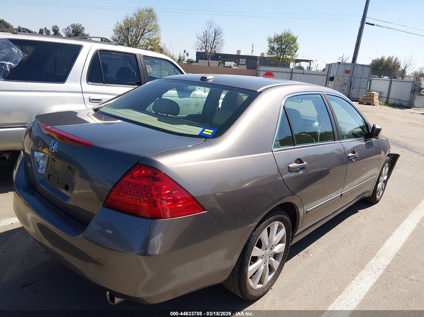 2006 Honda Accord 3.0 Ex