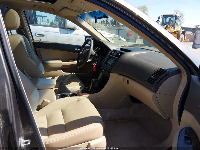 2006 Honda Accord 3.0 Ex