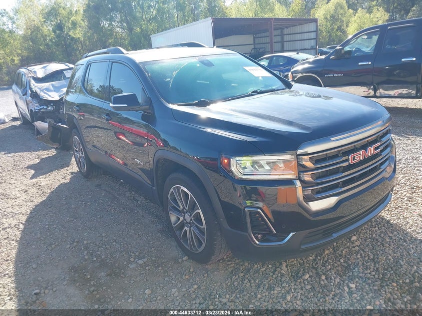 2020 GMC Acadia Awd At4