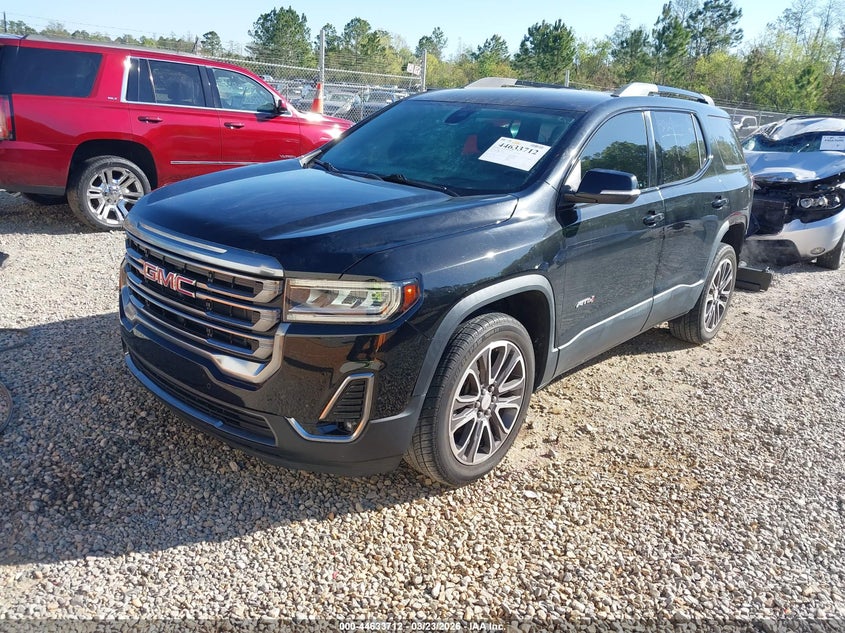 2020 GMC Acadia Awd At4