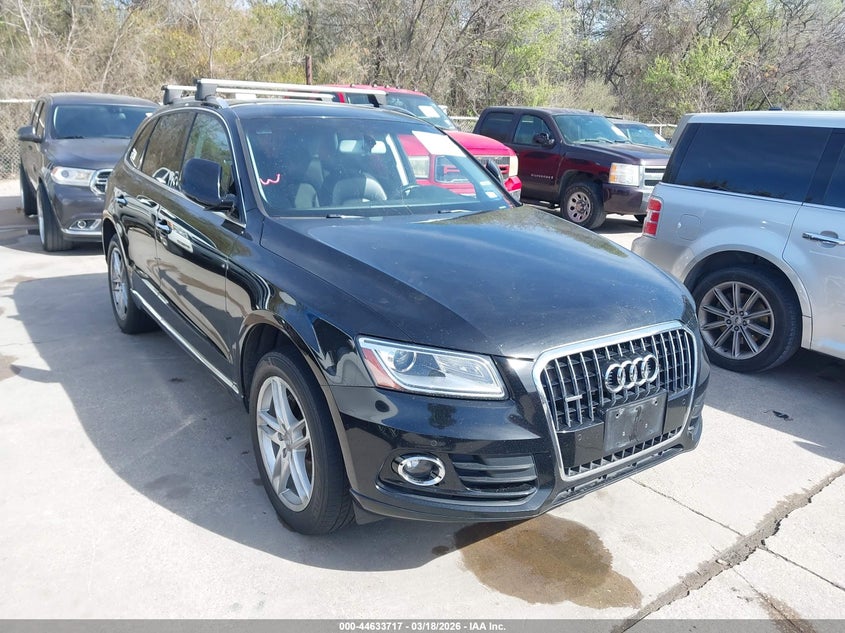 2017 Audi Q5 2.0T Premium