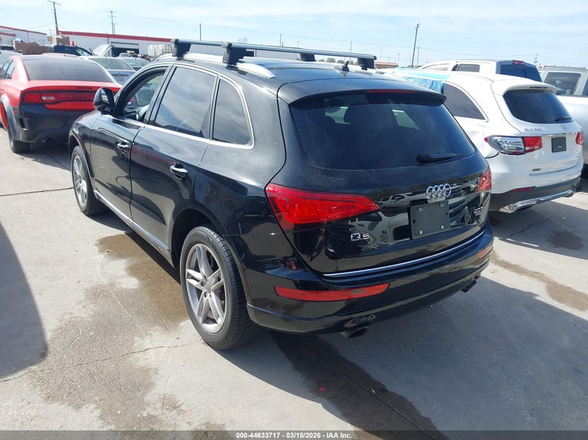 2017 Audi Q5 2.0T Premium
