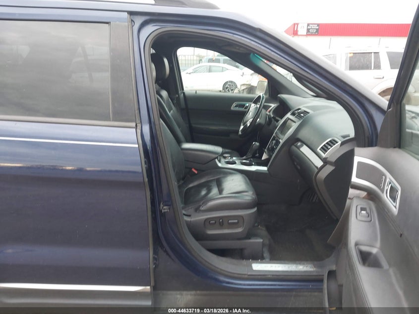 2011 Ford Explorer Limited