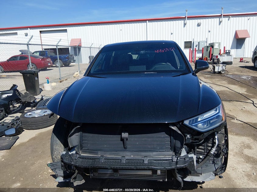 2021 Audi Q5 Sportback Premium Plus 45 Tfsi Quattro S Tronic VIN: WA15AAFYXM2082815 Lot: 44633721