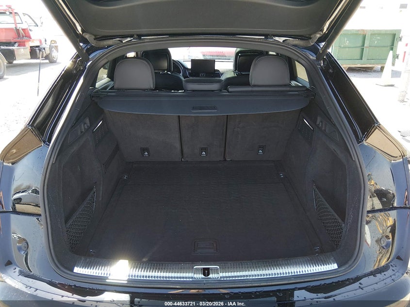 2021 Audi Q5 Sportback Premium Plus 45 Tfsi Quattro S Tronic VIN: WA15AAFYXM2082815 Lot: 44633721