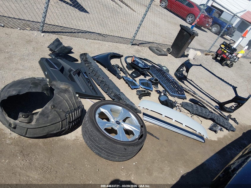 2021 Audi Q5 Sportback Premium Plus 45 Tfsi Quattro S Tronic VIN: WA15AAFYXM2082815 Lot: 44633721