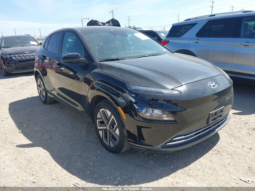 2023 HYUNDAI KONA ELECTRIC SEL