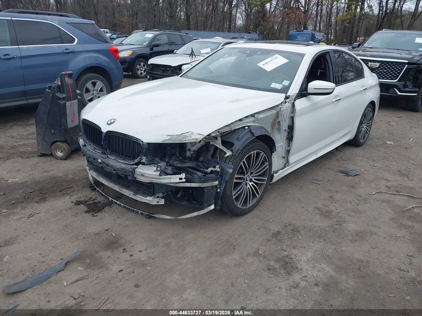 2017 BMW 530I xDrive