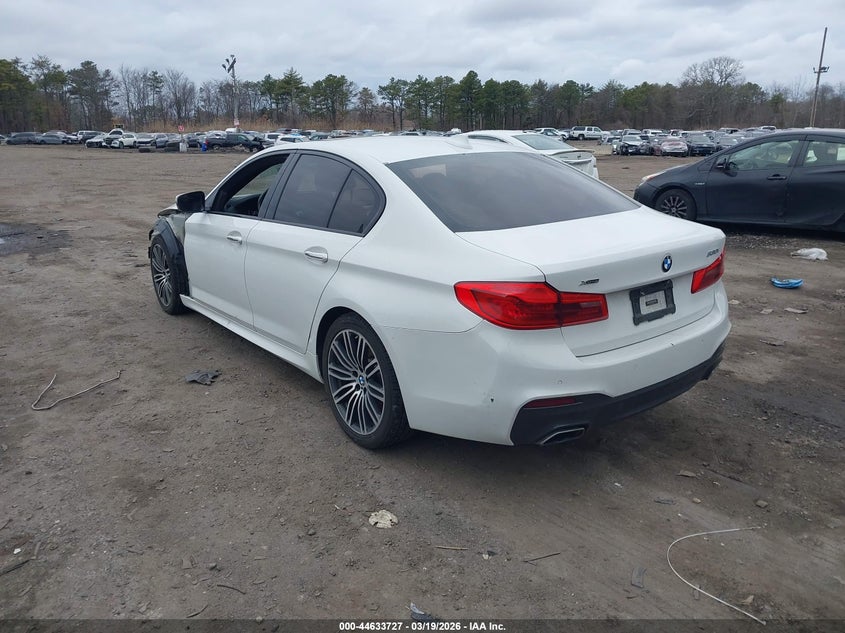2017 BMW 530I xDrive