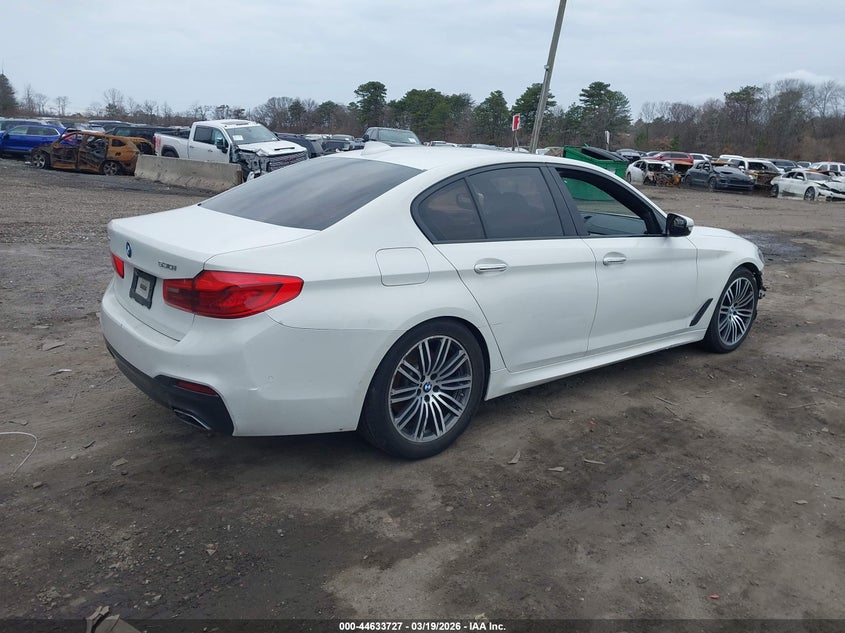 2017 BMW 530I xDrive