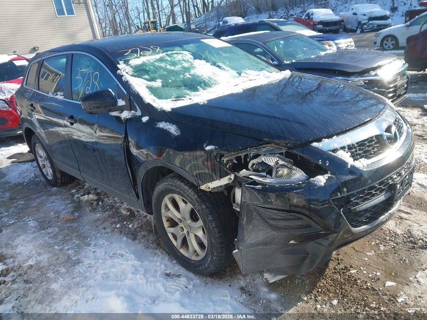 2011 Mazda Cx-9 Sport