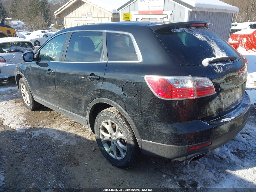 2011 Mazda Cx-9 Sport