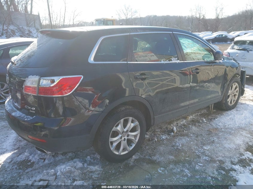 2011 Mazda Cx-9 Sport