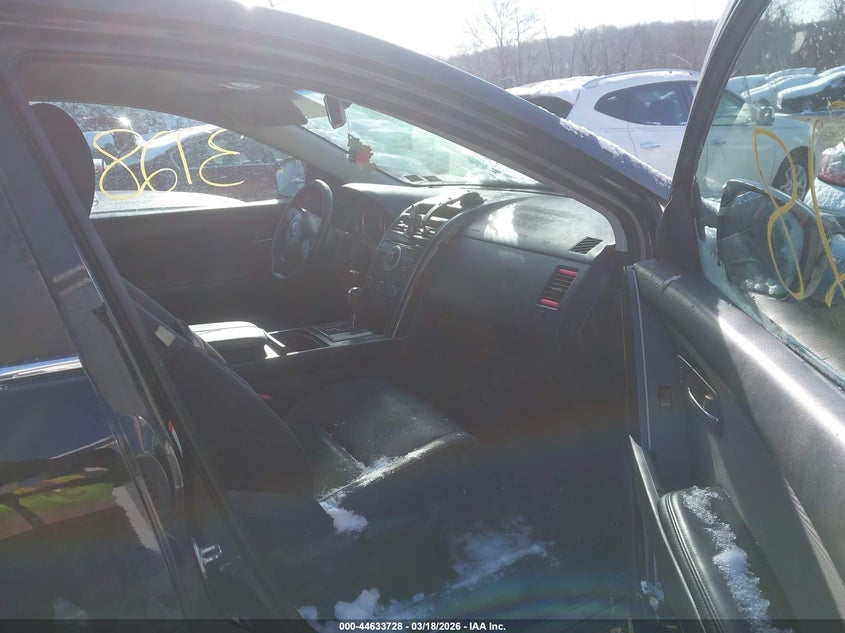 2011 Mazda Cx-9 Sport