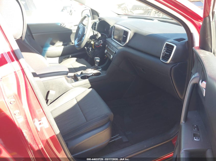2021 Kia Sportage Lx
