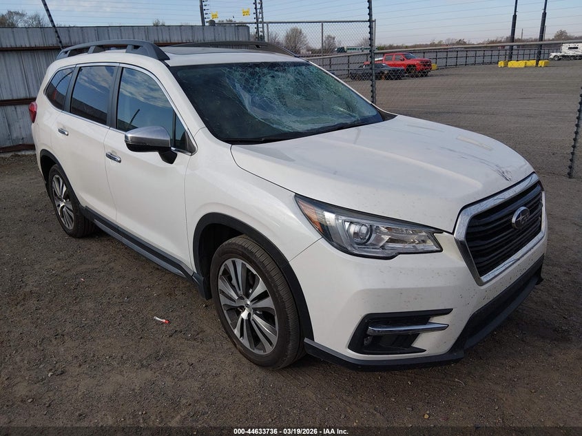 2022 Subaru Ascent Touring