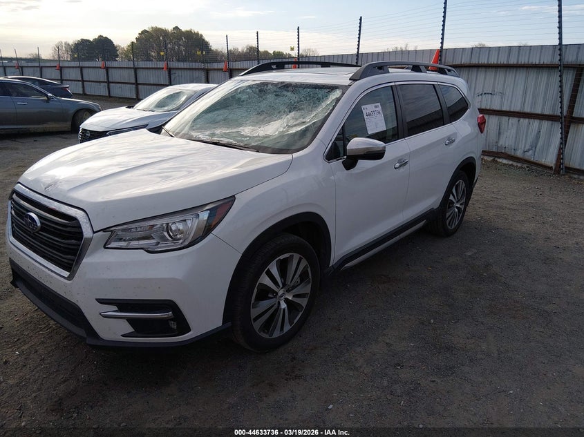 2022 Subaru Ascent Touring