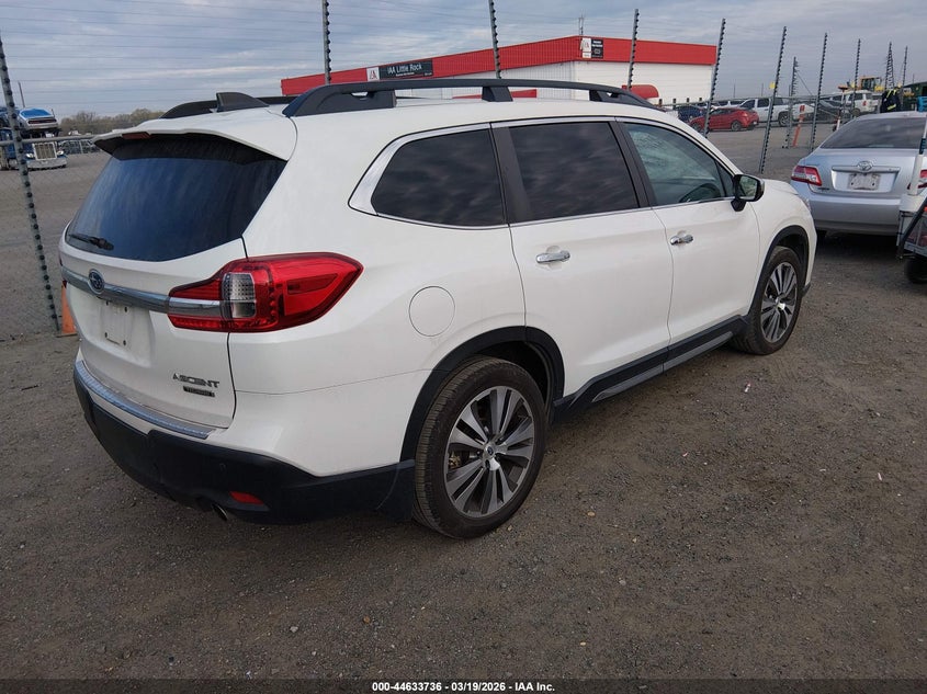 2022 Subaru Ascent Touring