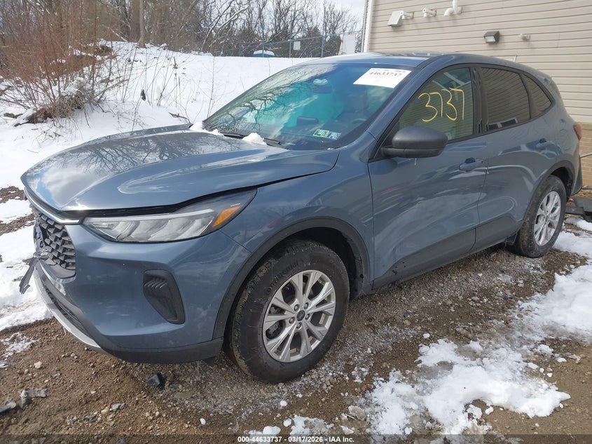 2025 Ford Escape Active