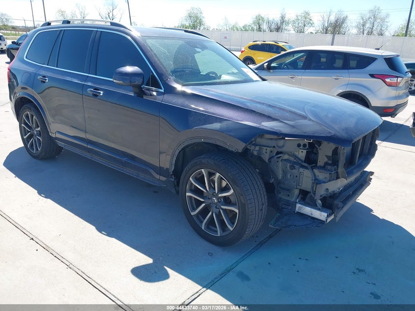 2019 Volvo Xc90 T6 Momentum