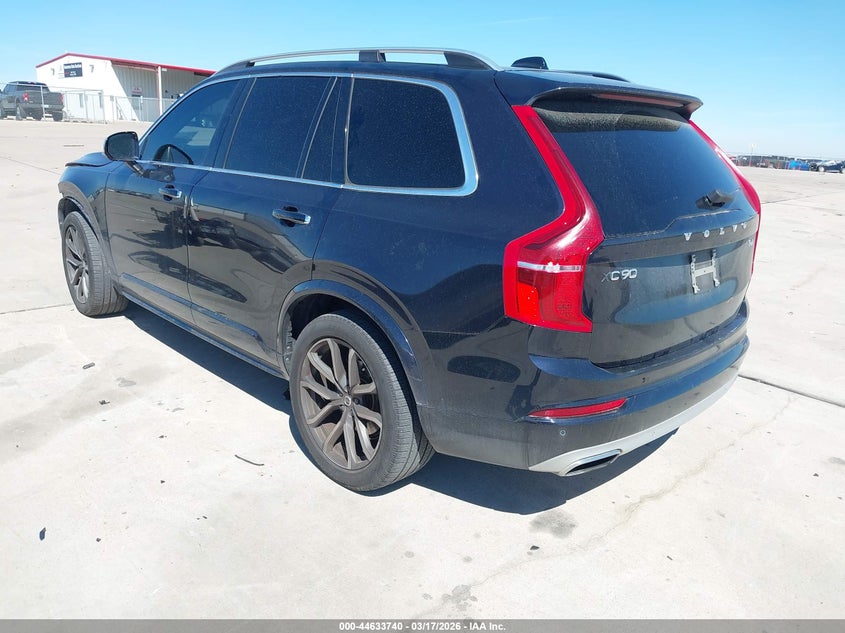 2019 Volvo Xc90 T6 Momentum