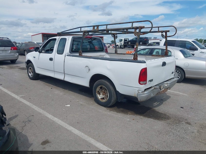 1999 Ford F-150 Work Series/Xl/Xlt