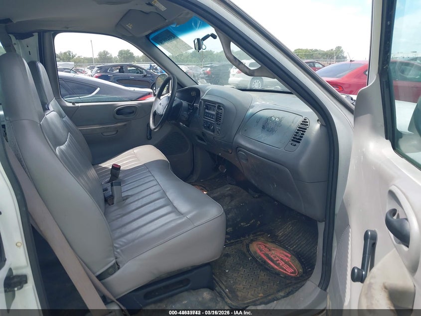 1999 Ford F-150 Work Series/Xl/Xlt