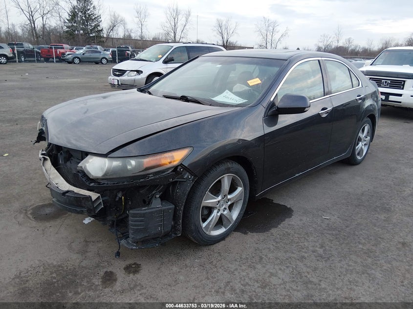 2011 Acura Tsx 2.4
