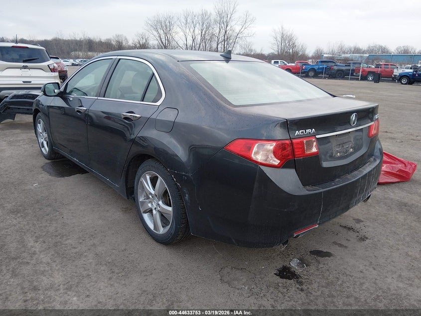 2011 Acura Tsx 2.4