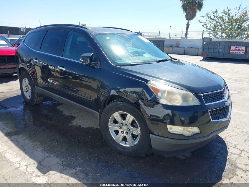 2011 Chevrolet Traverse 1Lt
