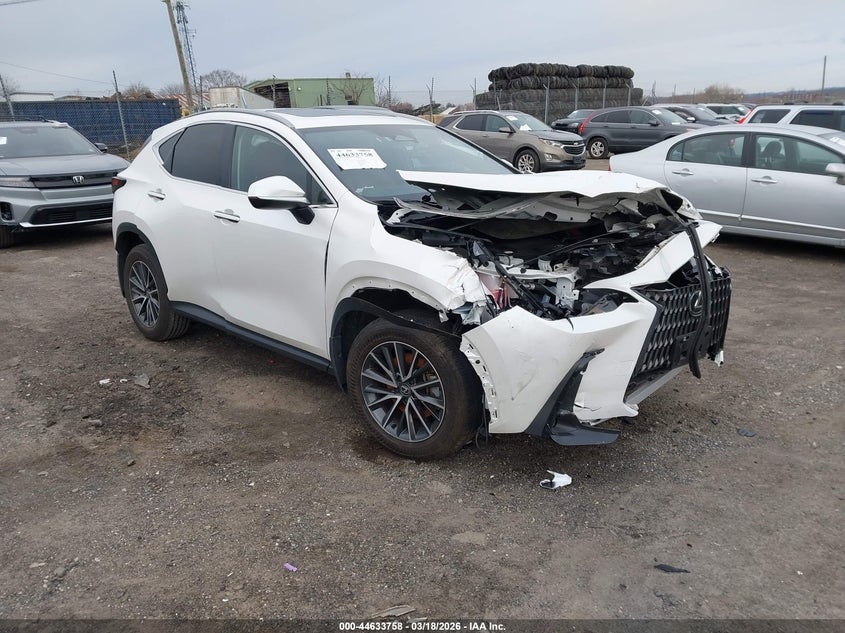 2024 Lexus Nx 350H Premium