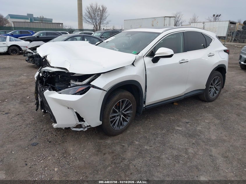 2024 Lexus Nx 350H Premium