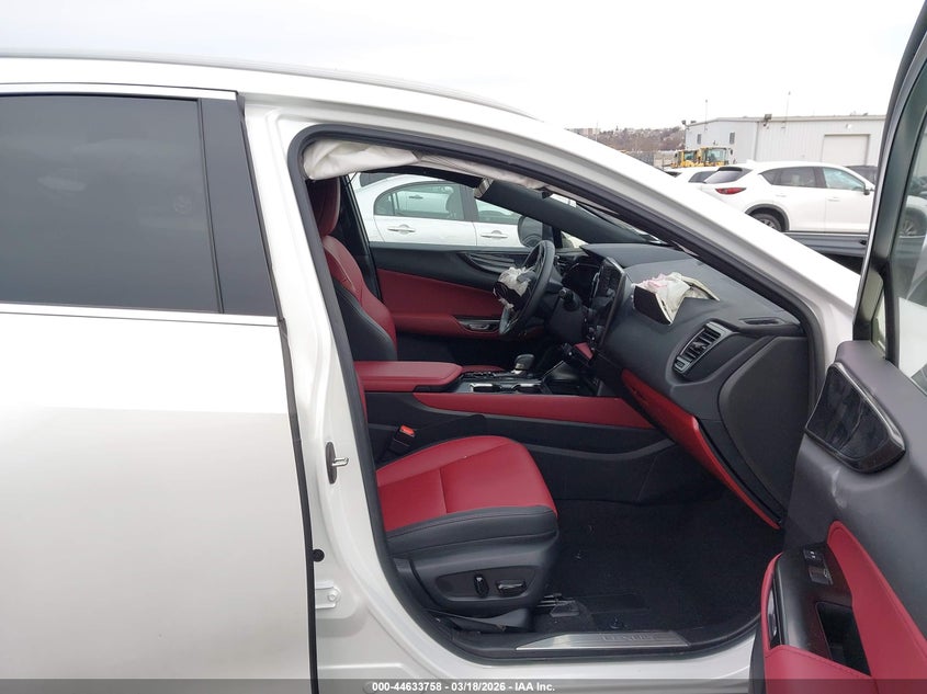 2024 Lexus Nx 350H Premium