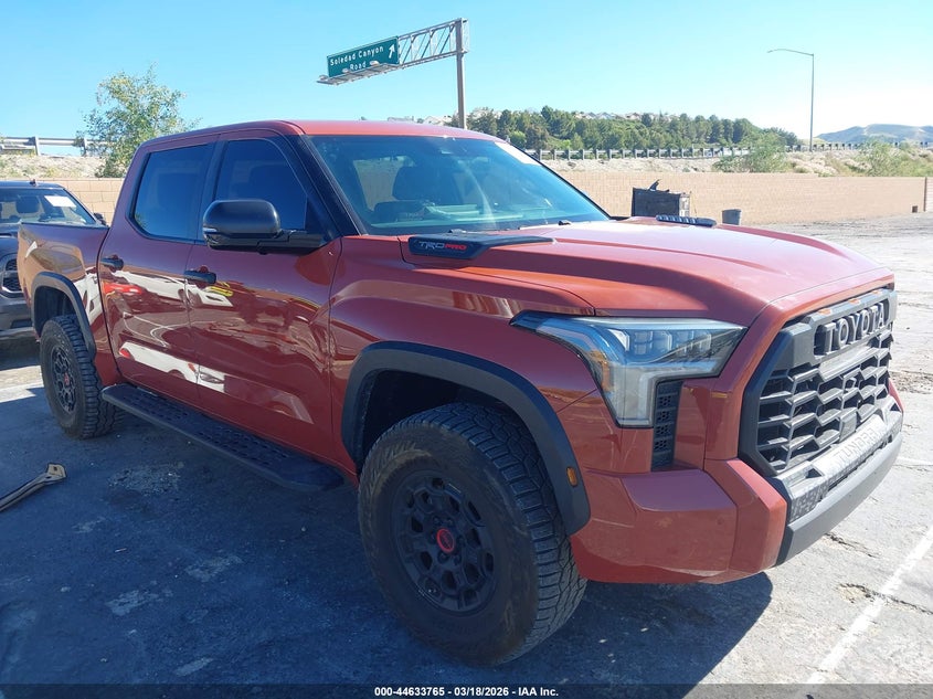 2024 TOYOTA TUNDRA HYBRID  (VIN: 5TFPC5DB7RX085244)