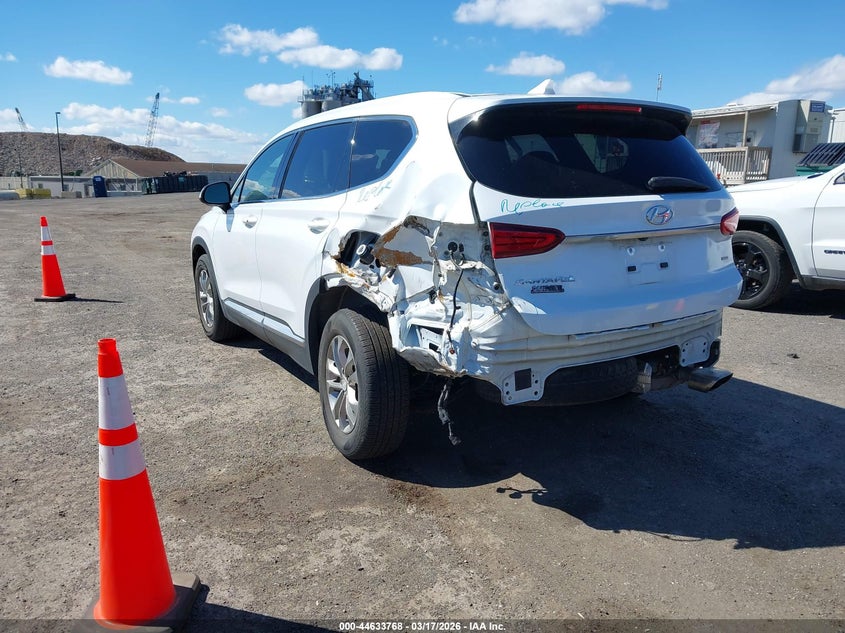 2020 Hyundai Santa Fe Sel