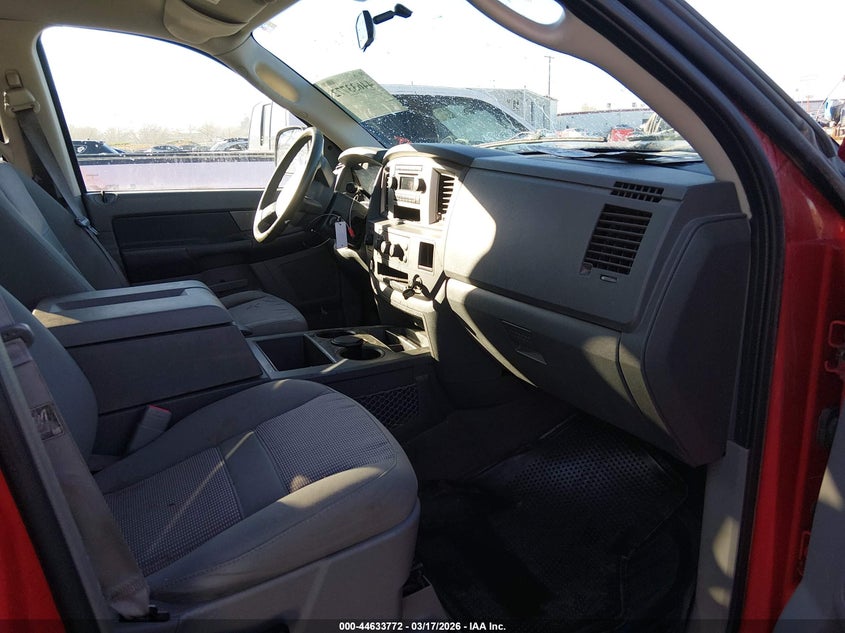 2007 Dodge Ram 1500 Slt/Trx4 Off Road/Sport