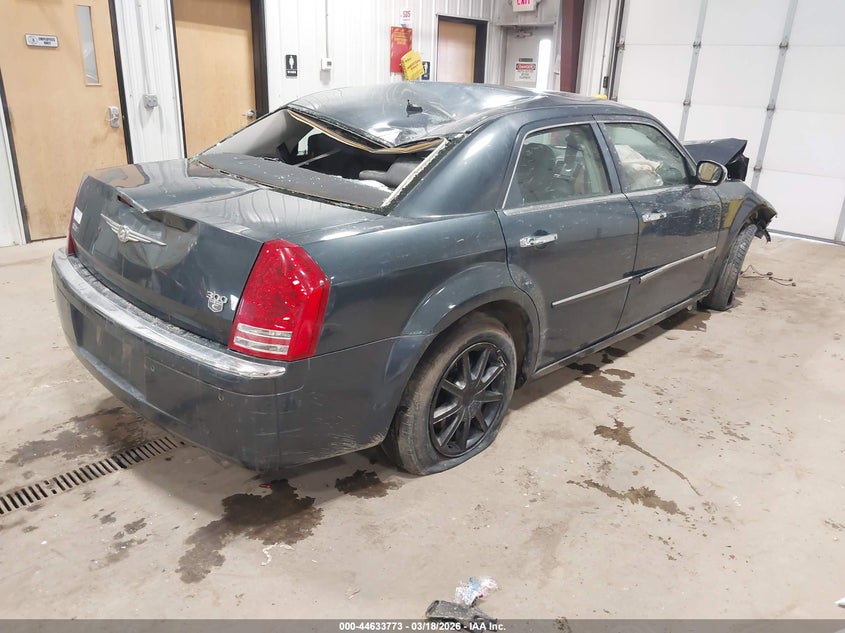 2008 Chrysler 300C