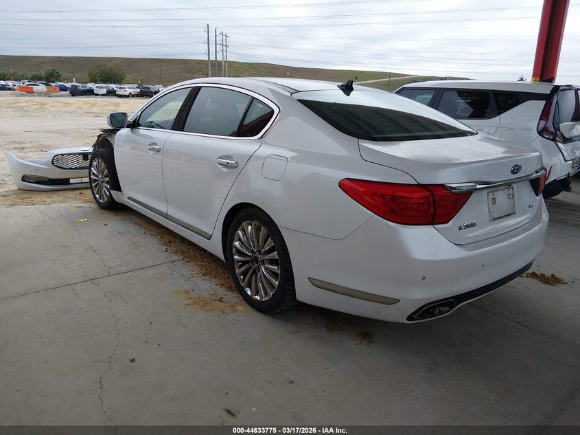 2015 Kia K900 Luxury