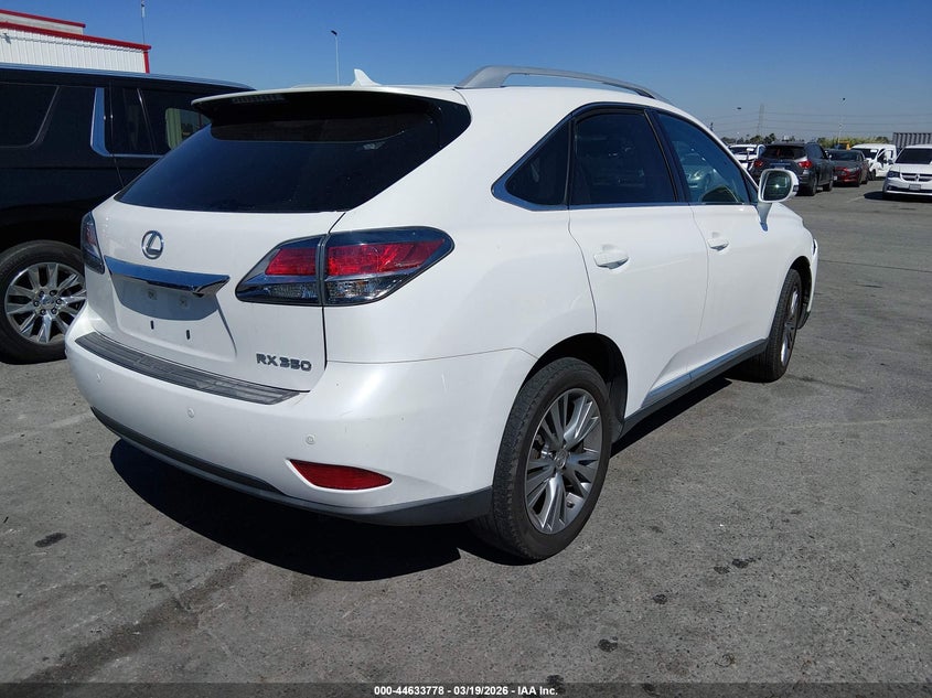 Vin: 2t2zk1ba4dc111722, lot: 45130758, lexus rx 350 20134