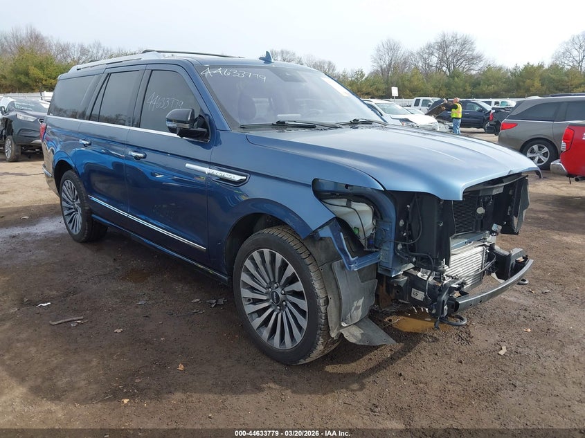 2019 Lincoln Navigator L Reserve