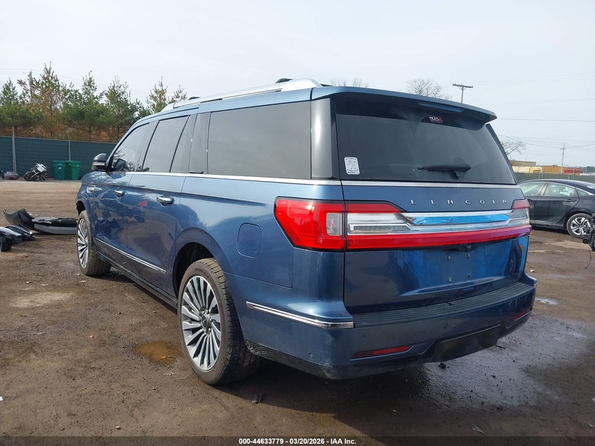 2019 Lincoln Navigator L Reserve